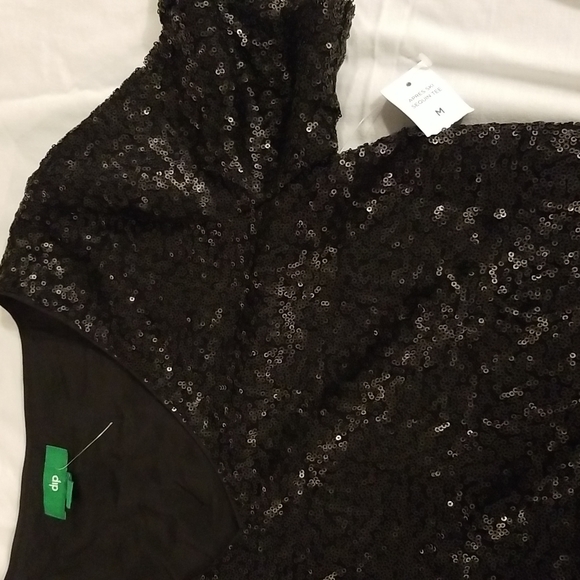 Sequin Top Size M - Picture 2 of 2
